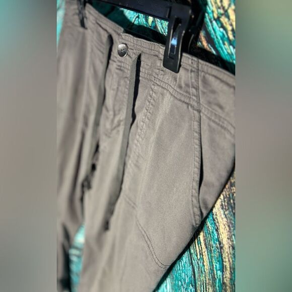 Pants - Gray Trouser Flare Leg Size Large EPC